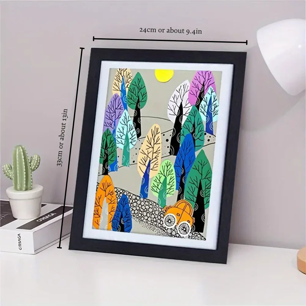 KidsGallery – Bilderrahmen für Kinderzeichnungen