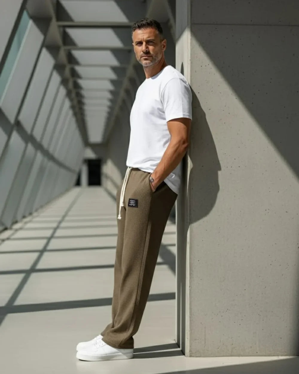 SOFTLOOM™ | Pantaloni a gamba larga ultra morbidi