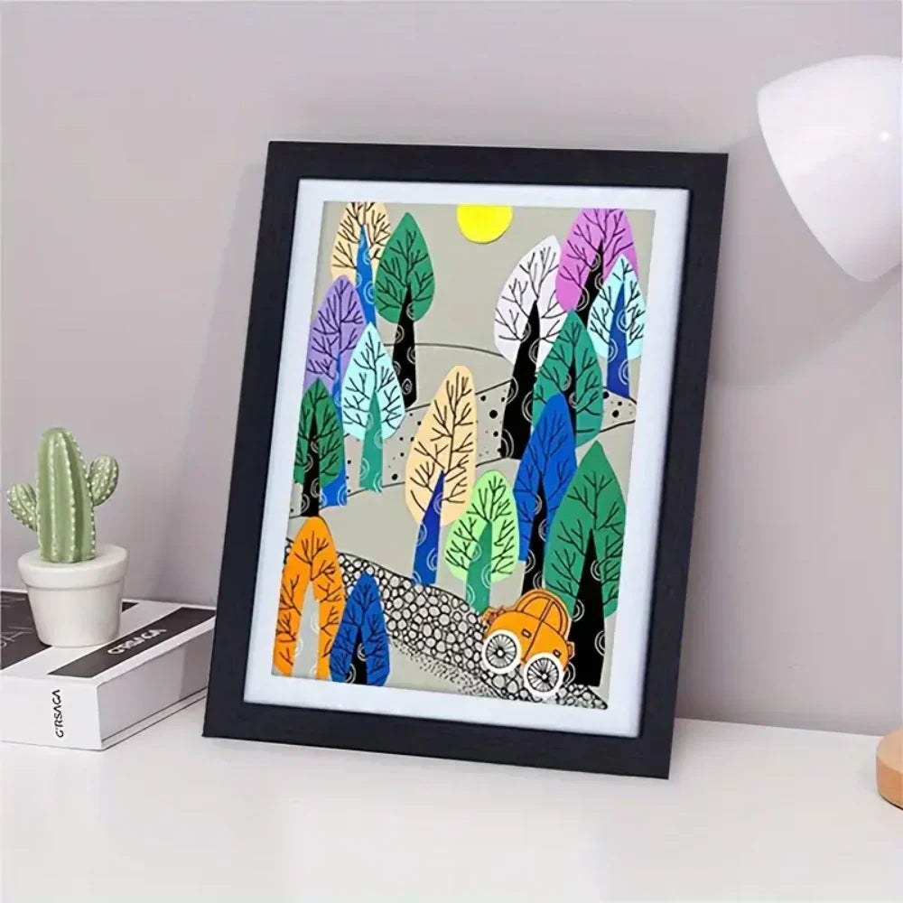 KidsGallery – Bilderrahmen für Kinderzeichnungen