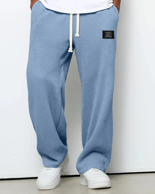 SOFTLOOM™ | Pantaloni a gamba larga ultra morbidi