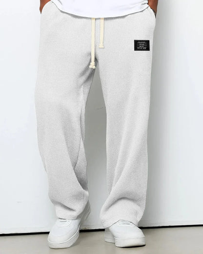 SOFTLOOM™ | Pantaloni a gamba larga ultra morbidi