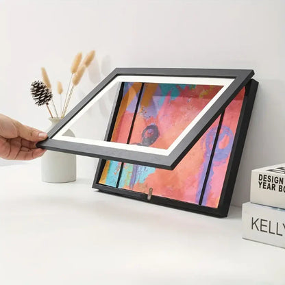 KidsGallery – Bilderrahmen für Kinderzeichnungen