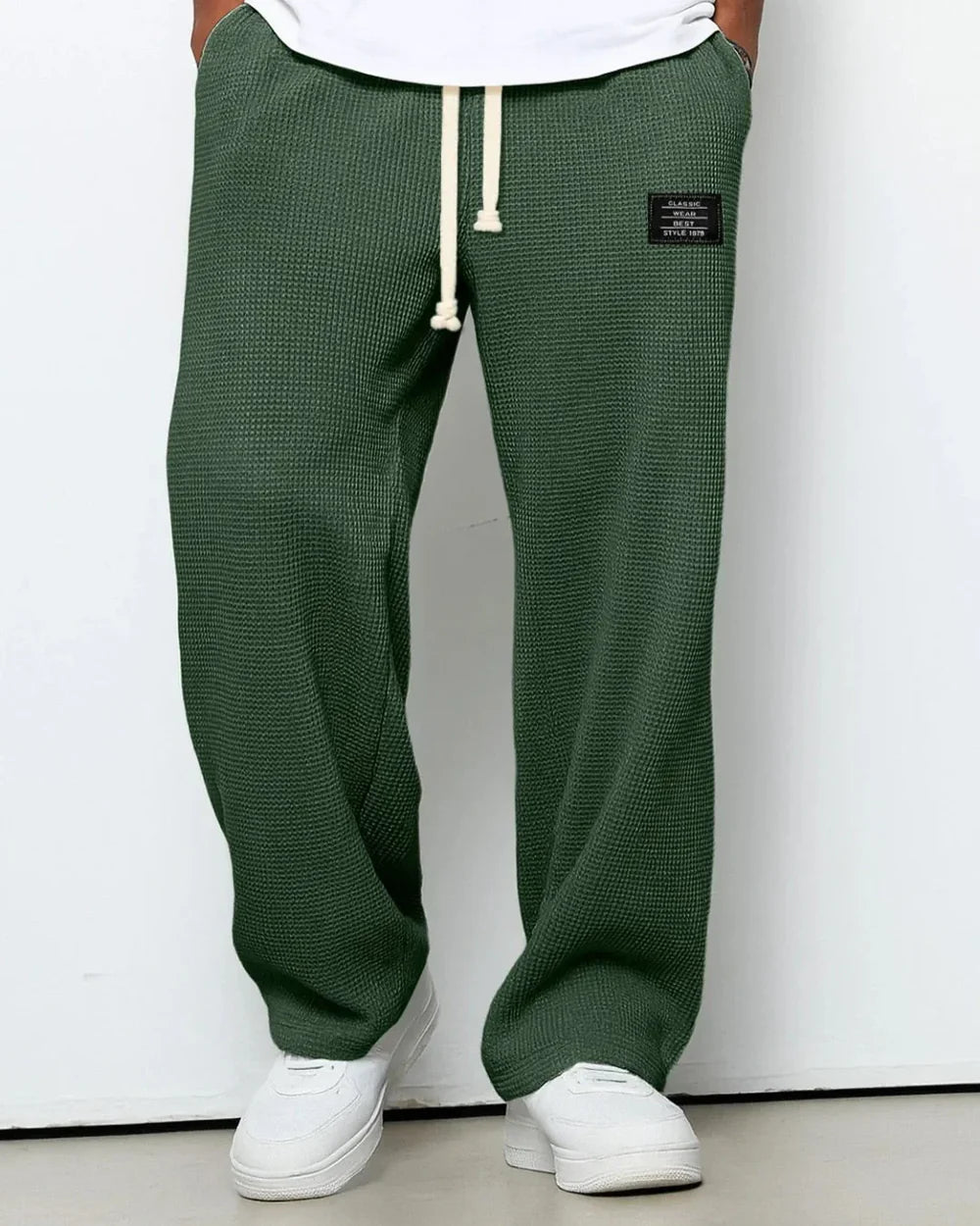 SOFTLOOM™ | Pantaloni a gamba larga ultra morbidi