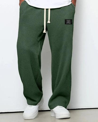 SOFTLOOM™ | Pantaloni a gamba larga ultra morbidi