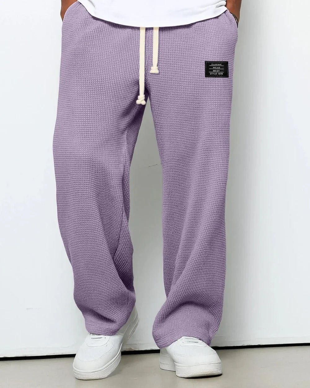 SOFTLOOM™ | Pantaloni a gamba larga ultra morbidi