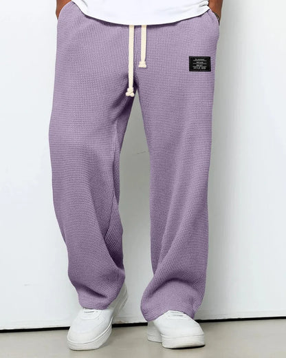 SOFTLOOM™ | Pantaloni a gamba larga ultra morbidi