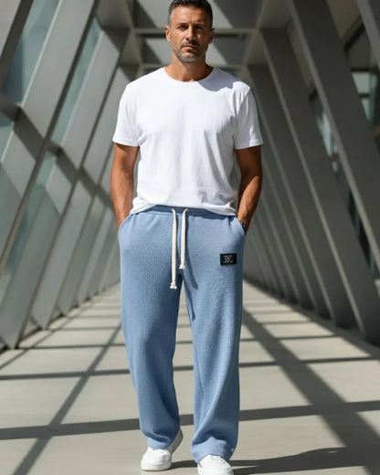 SOFTLOOM™ | Pantaloni a gamba larga ultra morbidi