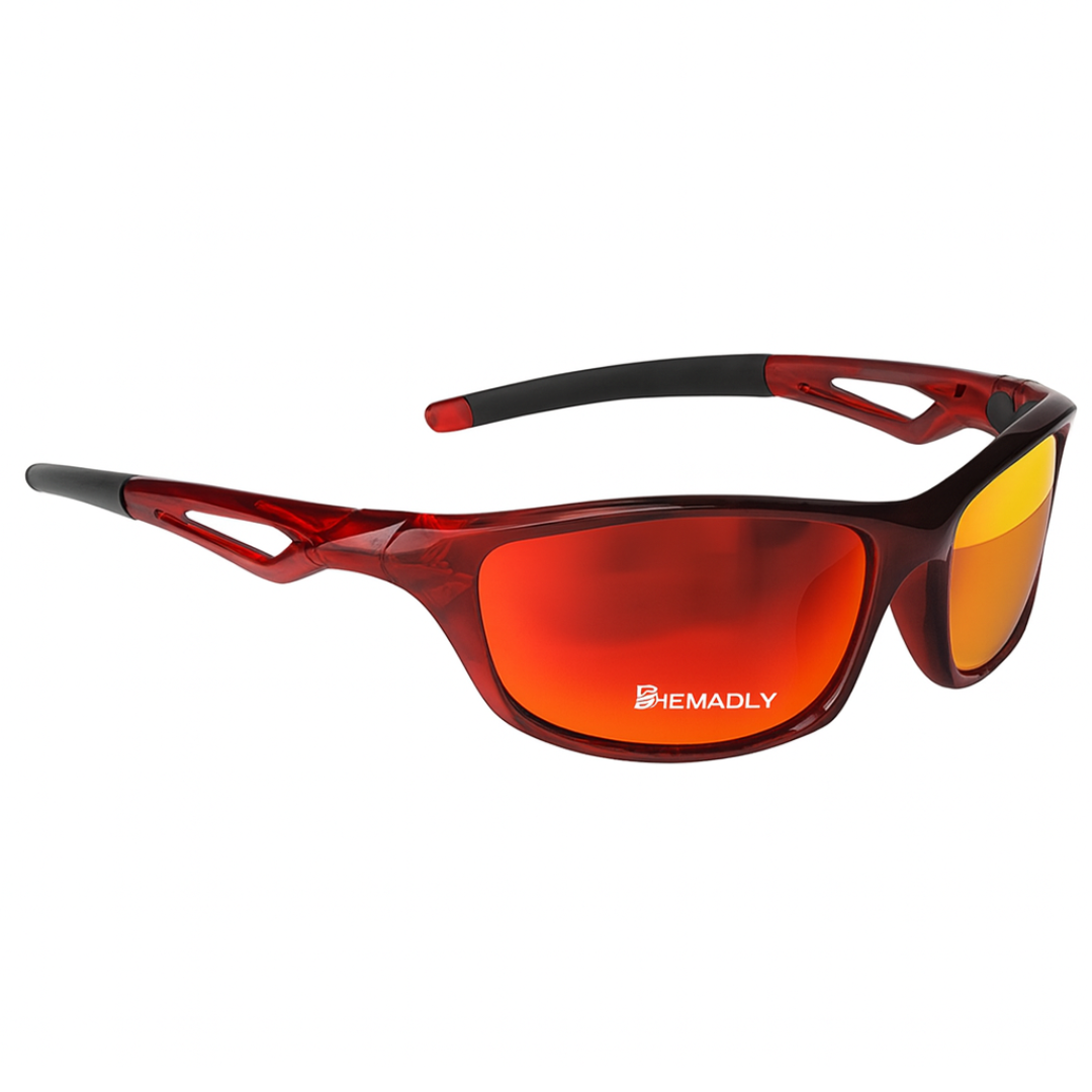 Occhiali Antiriflesso UV400 - Pesca, Corri, Vedi come non hai Mai fatto! 😎🤩