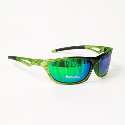 Occhiali Antiriflesso UV400 - Pesca, Corri, Vedi come non hai Mai fatto! 😎🤩
