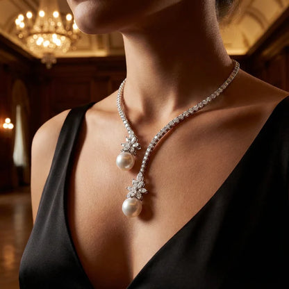 ODÉLIA™ | Elegante collana di perle