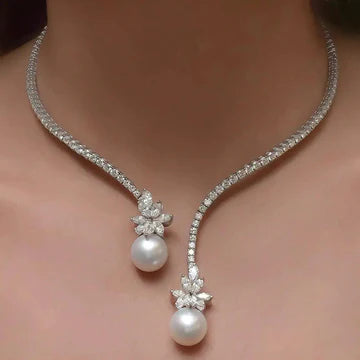 ODÉLIA™ | Elegante collana di perle