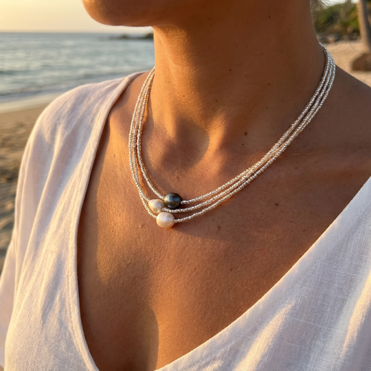 LUNA™ | Collana antica