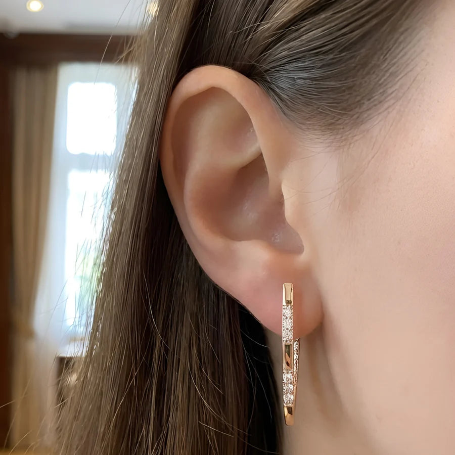 LYSIA™ | Orecchini Delicati