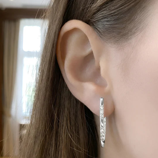 LYSIA™ | Orecchini Delicati