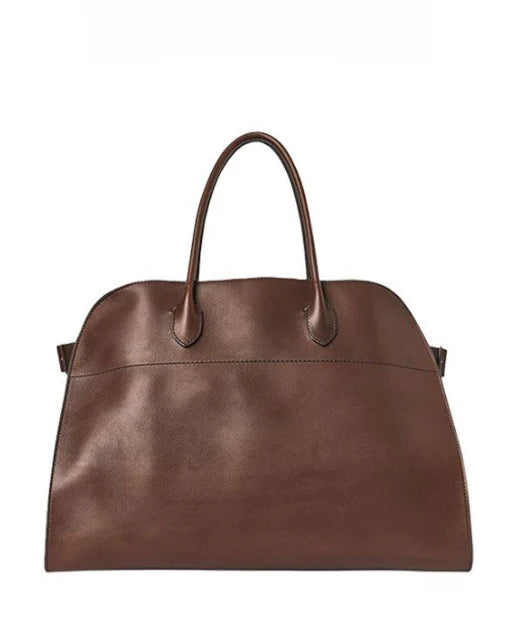 Monica | Borsa in pelle scamosciata