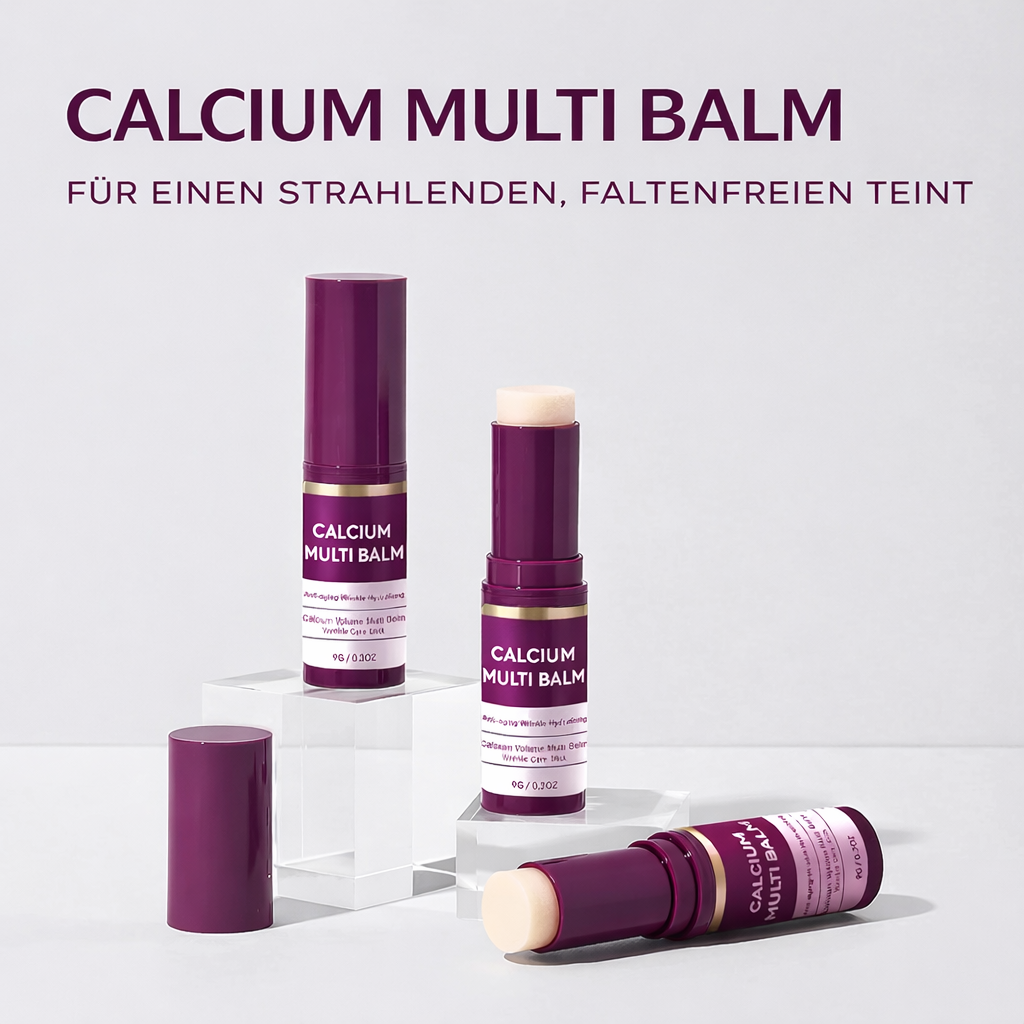 VitalSkin™ – Gesichtsbalsam mit Kollagen und Kalzium