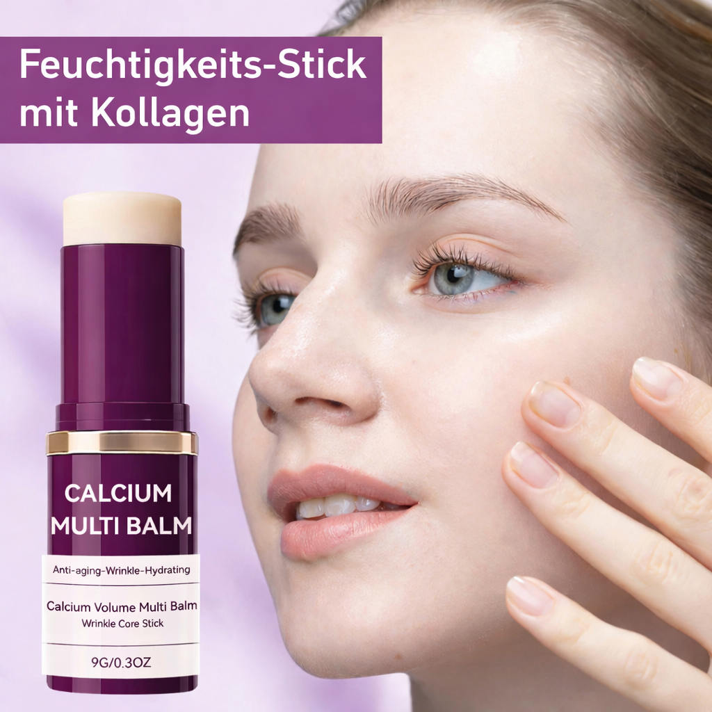 VitalSkin™ – Gesichtsbalsam mit Kollagen und Kalzium