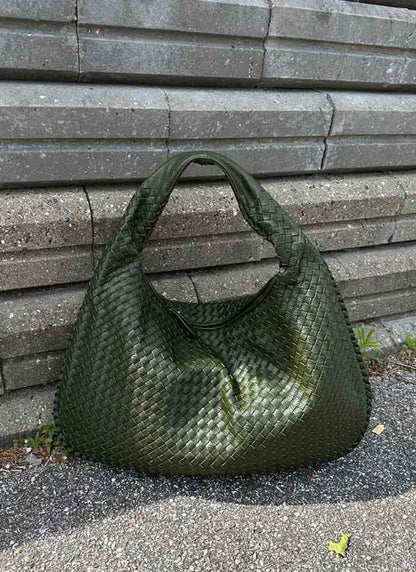 KLARA | Borsa intrecciata