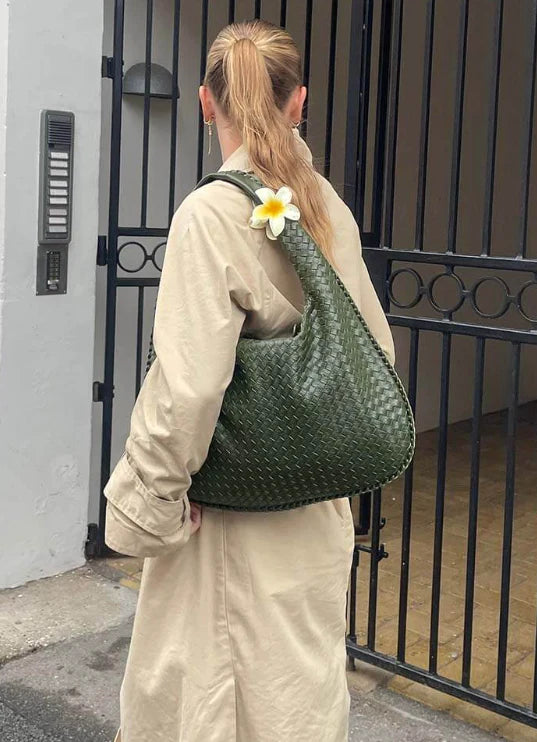 KLARA | Borsa intrecciata