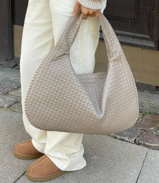 KLARA | Borsa intrecciata