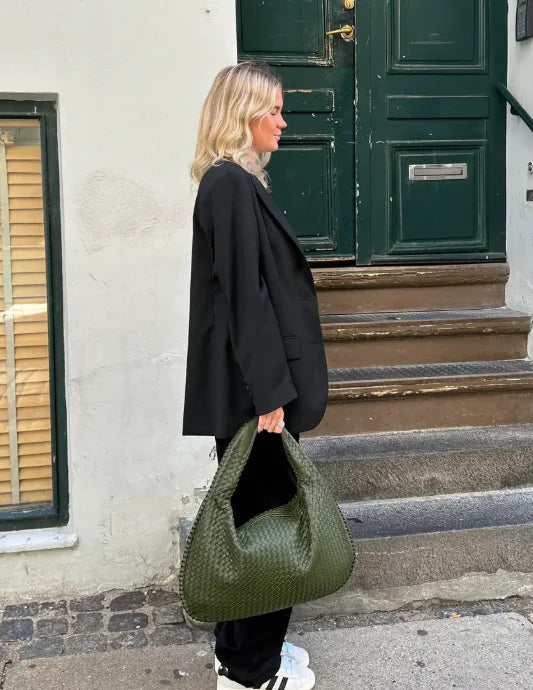 KLARA | Borsa intrecciata
