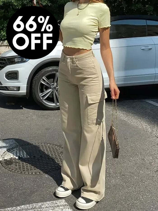 VERSTELLBARE CARGOHOSE